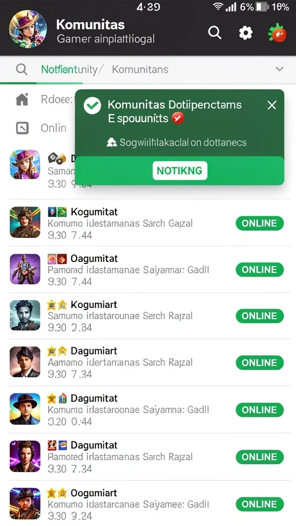 Screenshot 4p4p nomor 2