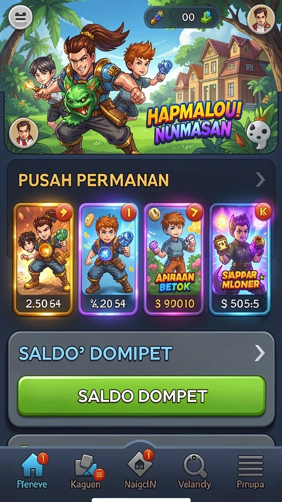 Screenshot 567tv nomor 1