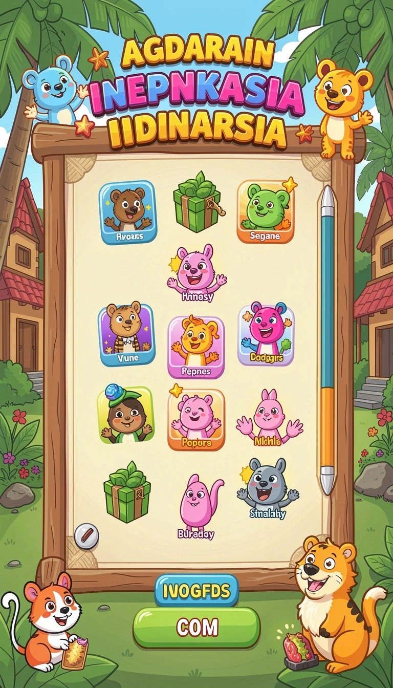 Screenshot 77lucks nomor 3