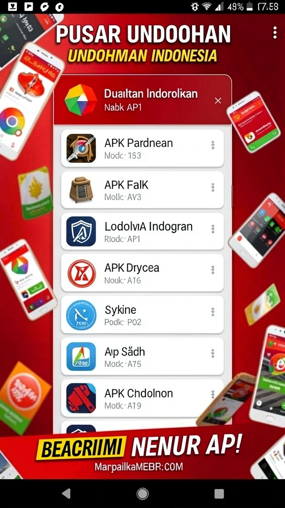 Screenshot a7777 nomor 2