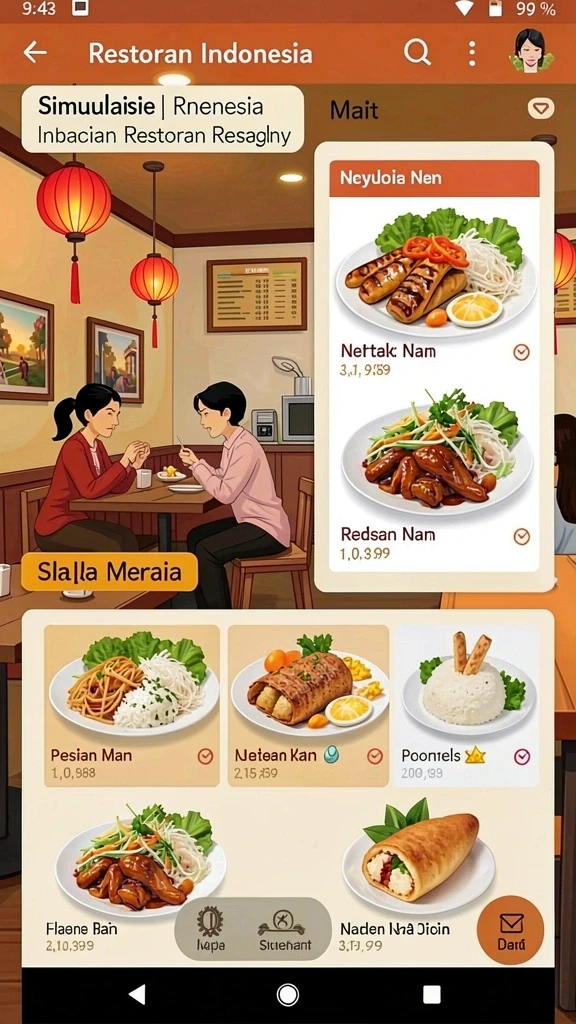 Screenshot arista88 nomor 1