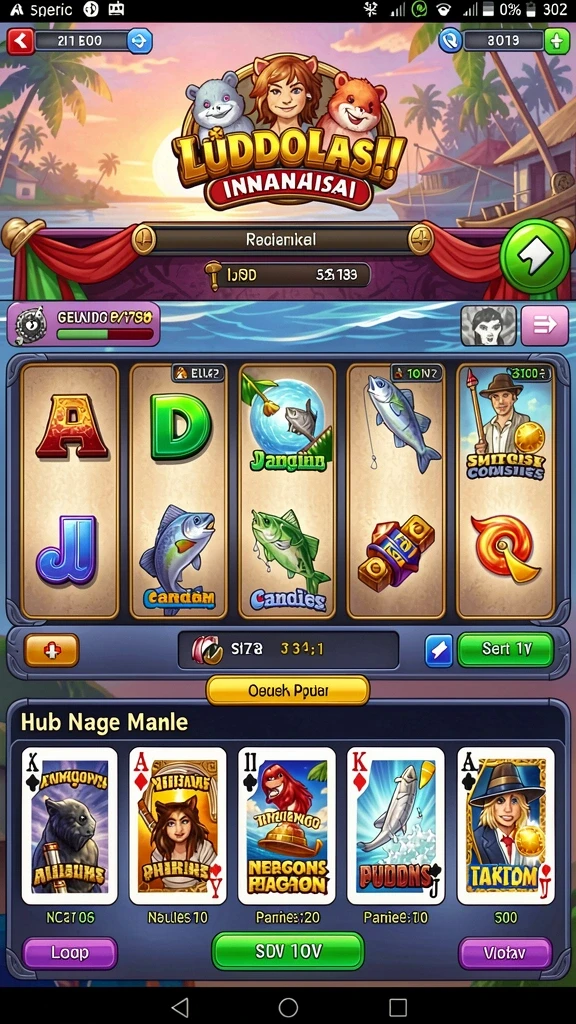 Screenshot arista88 nomor 3