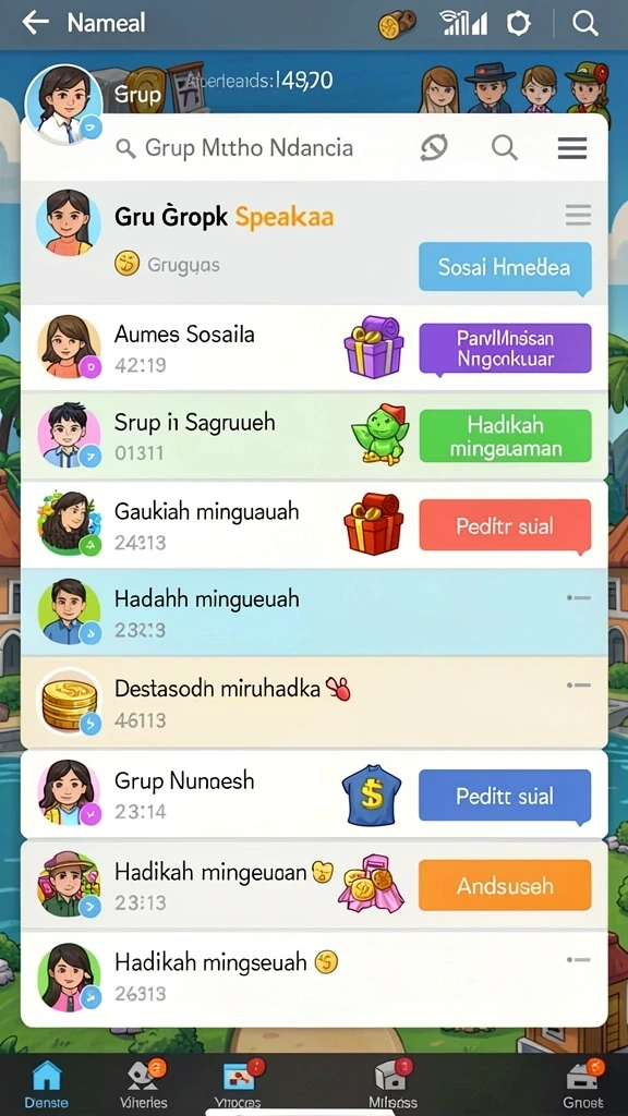 Screenshot batik77 nomor 2