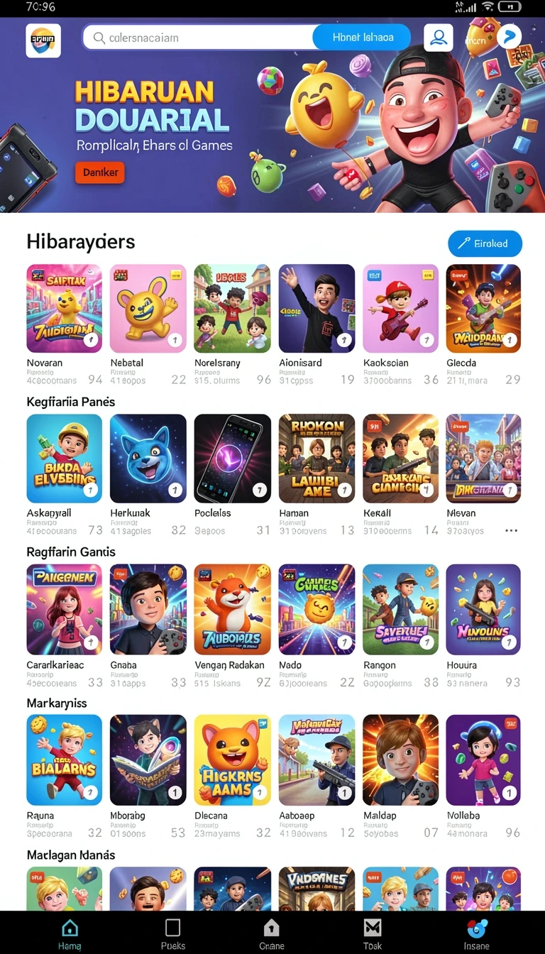 Screenshot galaxy77 nomor 3