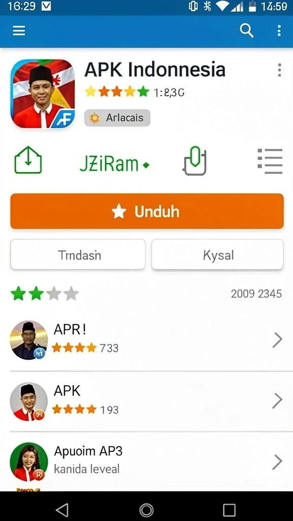 Screenshot gogorejeki nomor 1