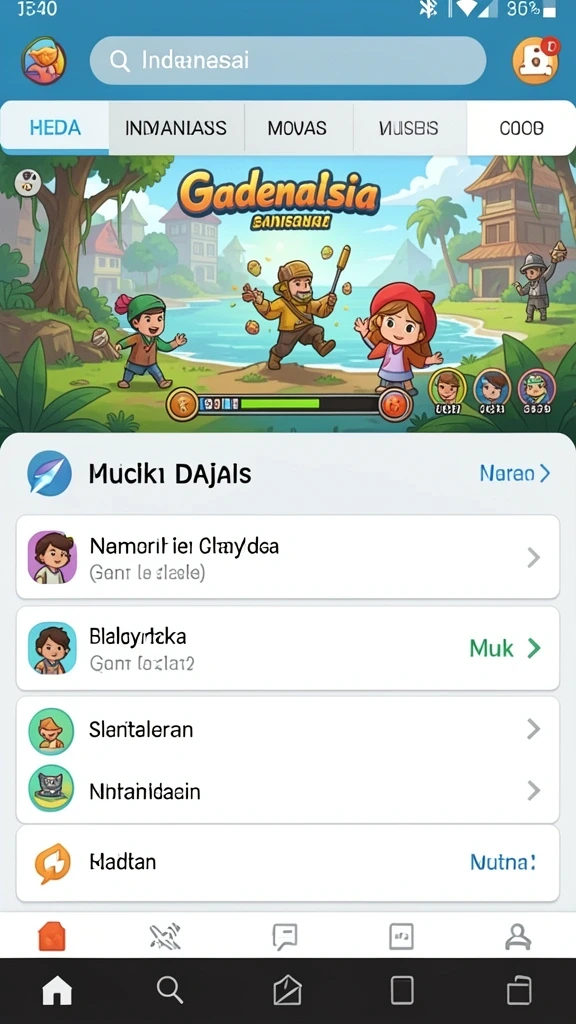 Screenshot hajitoto nomor 2