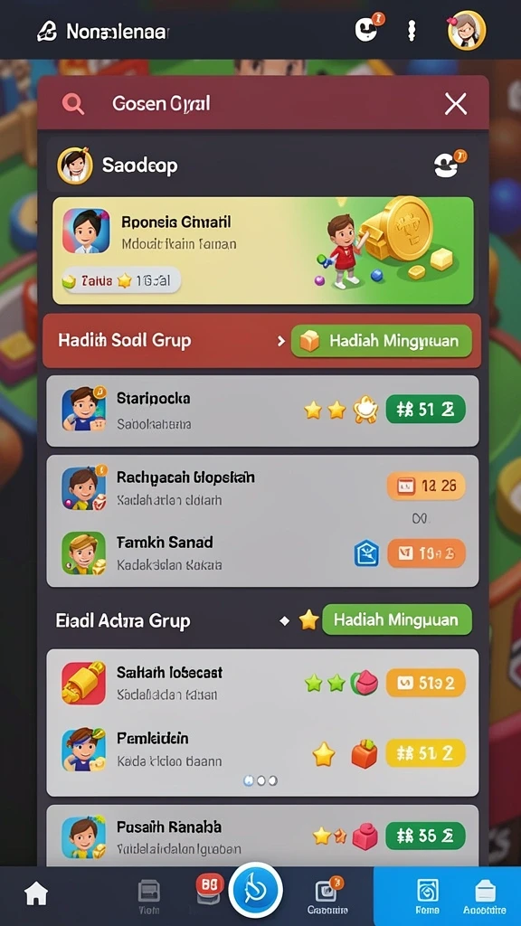 Screenshot halo777 nomor 1