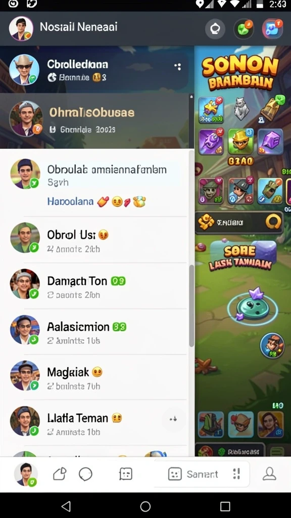 Screenshot hokiraja nomor 1