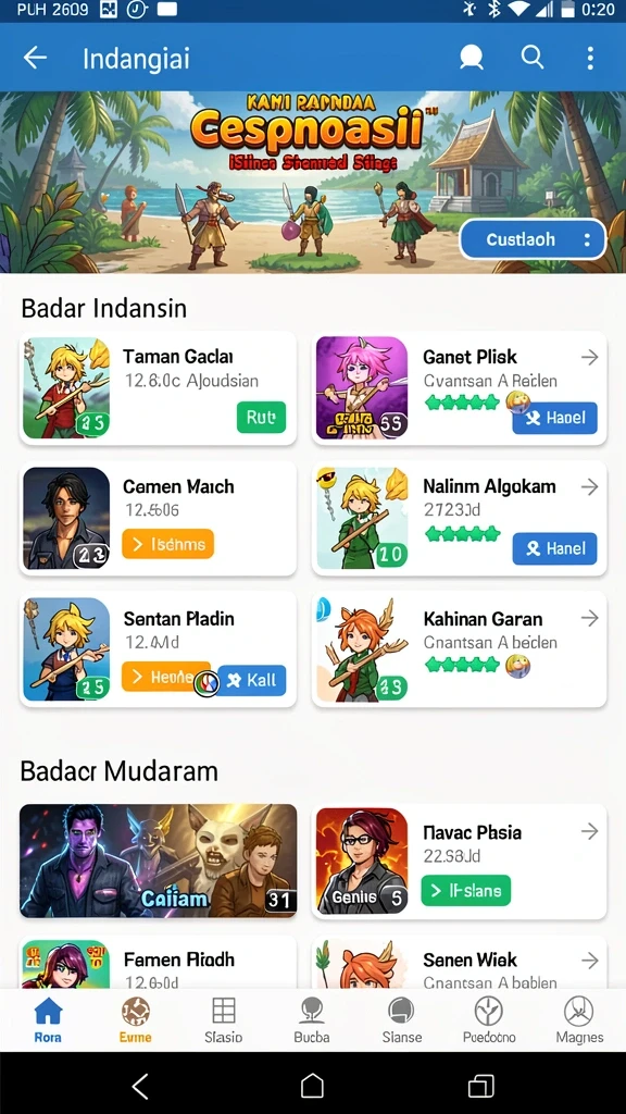 Screenshot juara666 nomor 2