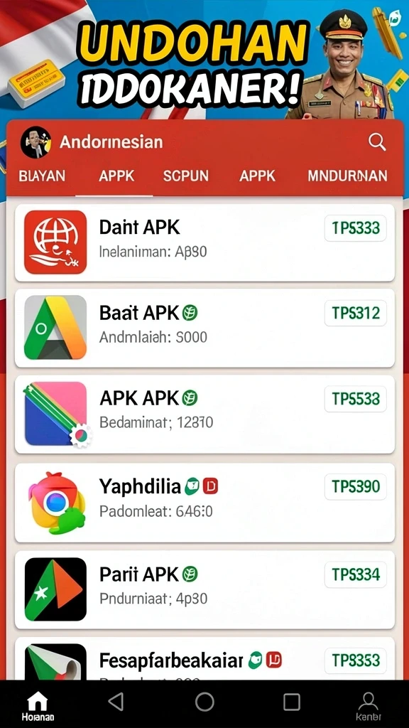 Screenshot komedi77 nomor 3