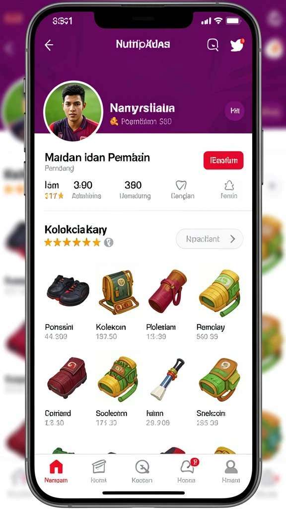 Screenshot lion4d nomor 2