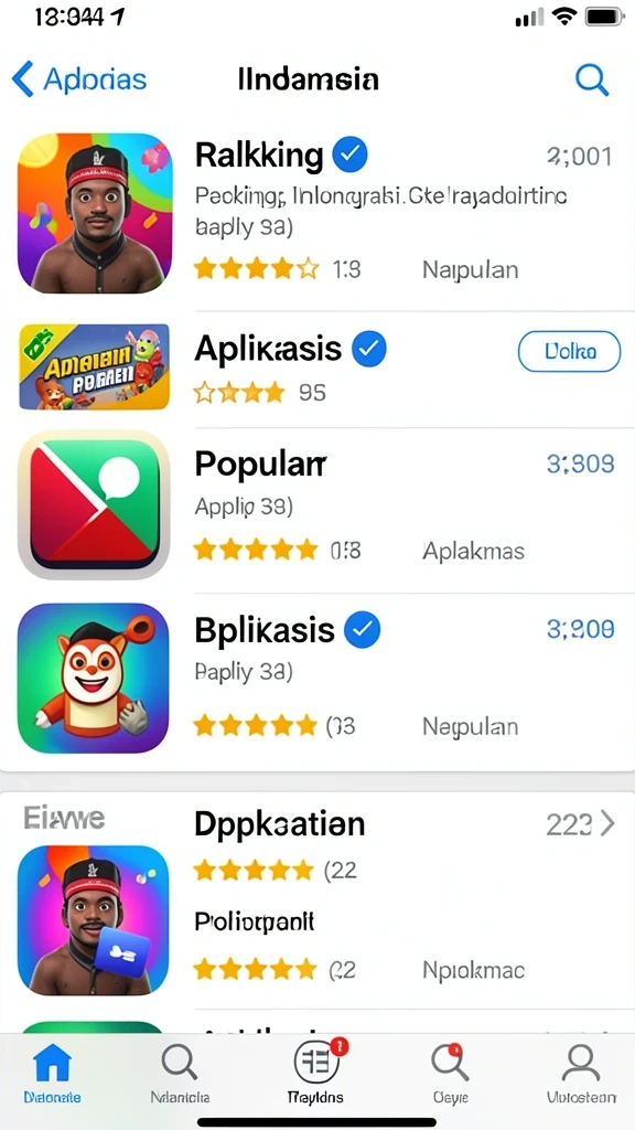 Screenshot mahjong500 nomor 1