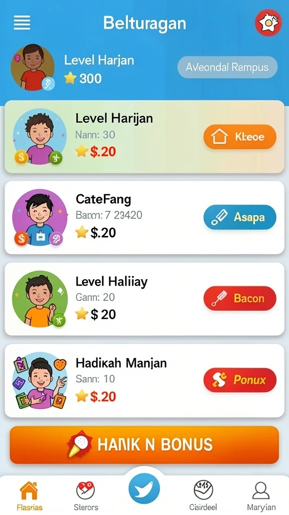 Screenshot omutogel nomor 1