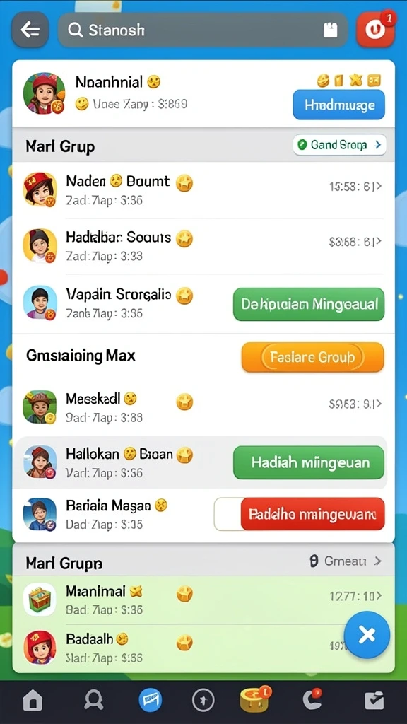 Screenshot rajabandar88 nomor 3