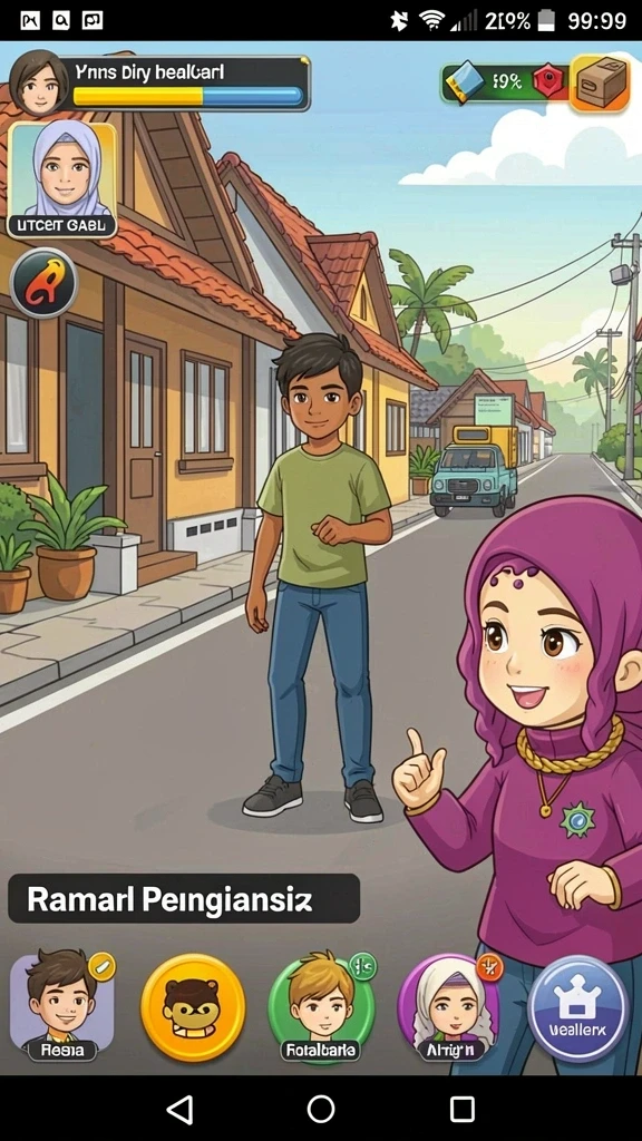 Screenshot rejeki nomor 2