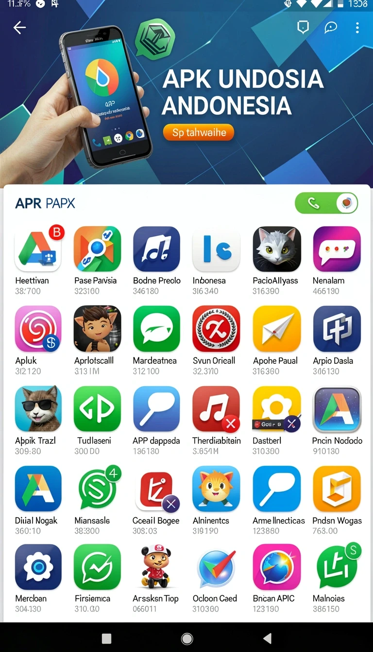 Screenshot rsngame nomor 1
