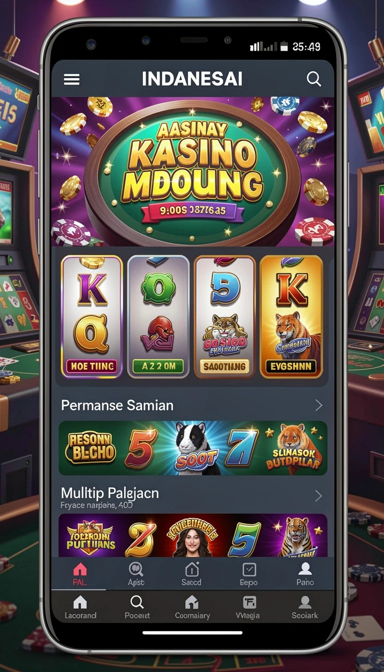 Screenshot rsngame nomor 2