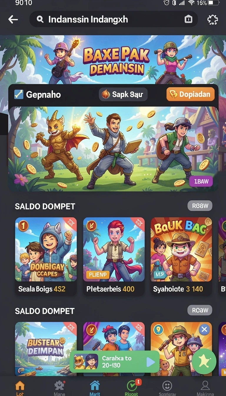 Screenshot rsngame nomor 3