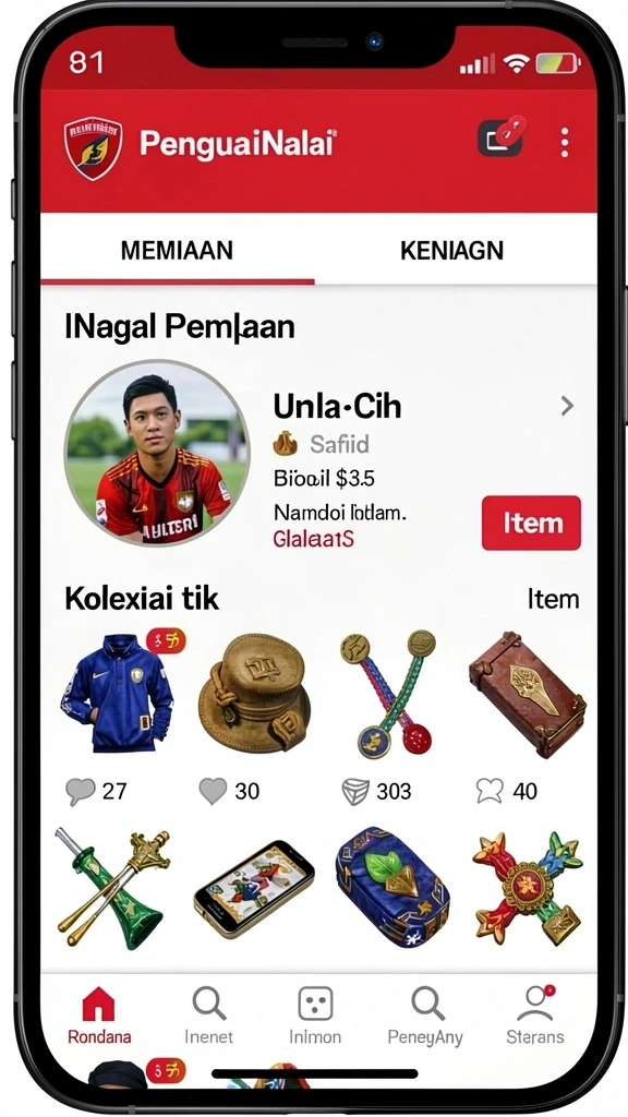Screenshot tv888 nomor 2