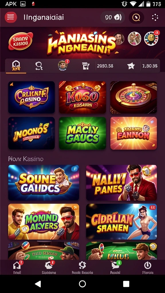 Screenshot v21 nomor 2