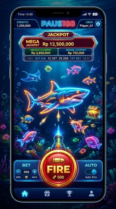 paus188 — galeri pratinjau Resmi APK